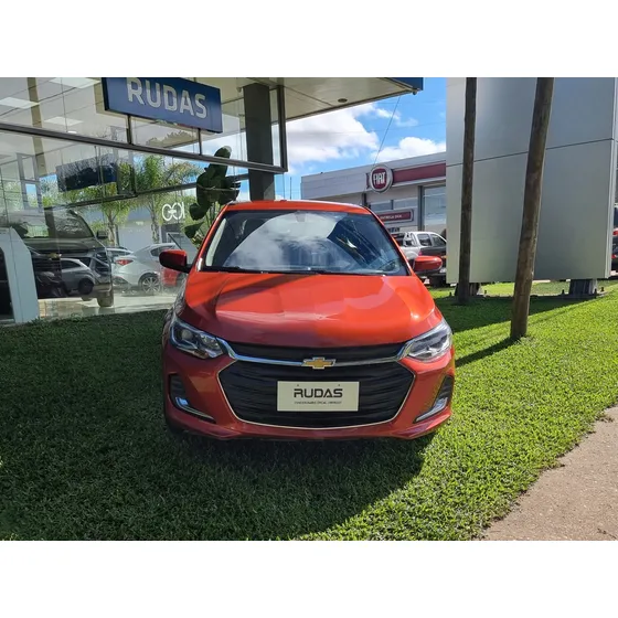 Chevrolet Onix 1.0 Turbo Premier I Mt