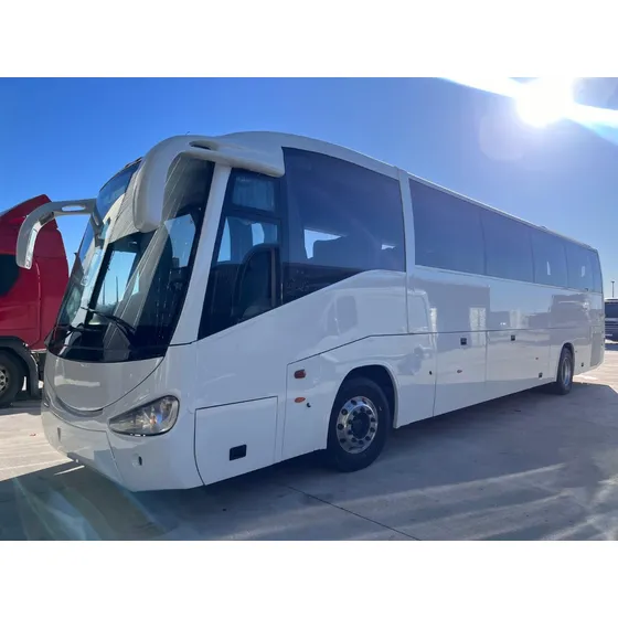 Omnibus Scania  Irizar Century Año 2007 42 Pasajeros.