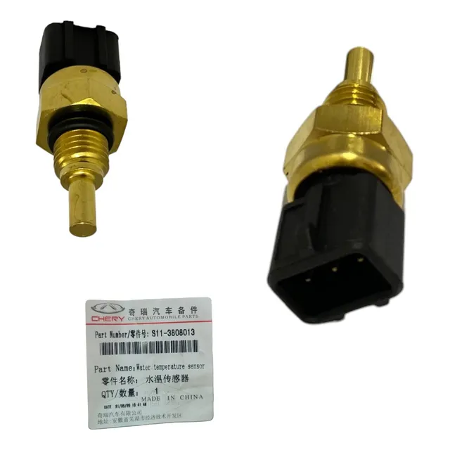 Valvula De Temperatura Chery Qq 16v (3pin)