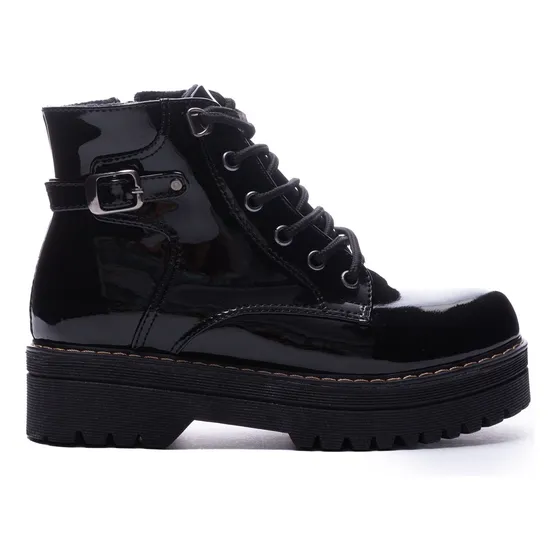 Botas Itagua - Negro Charol