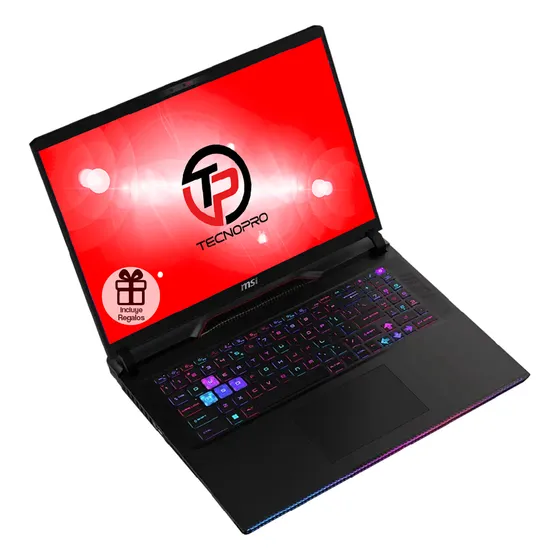 Msi Raider Core I9 - 32 Gb Ram - 1 Tb Ssd + Rtx 4070 8 Gb
