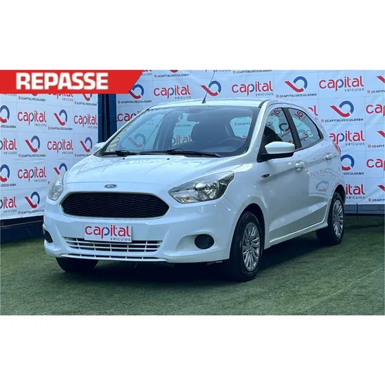 Ford Ka 1.0 Ti-vct Flex Se Manual