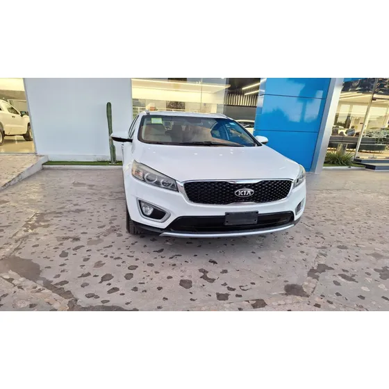 Kia Sorento 3.4 3.3l Ex Pack At