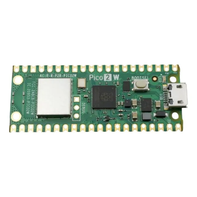 Raspberry Pi Pico 2 Wifi