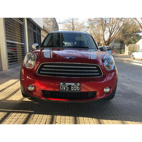 Mini Cooper Countryman 1.6 S 184cv At