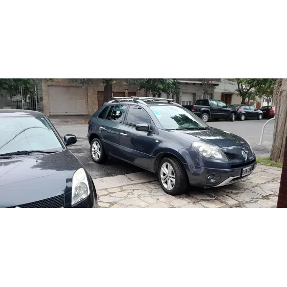 Renault Koleos 2.5 Privilege 4x4 Cvt