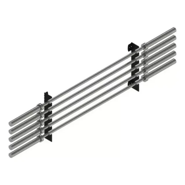 Soporte De Barras Gym Wall Rack Mnd-c21