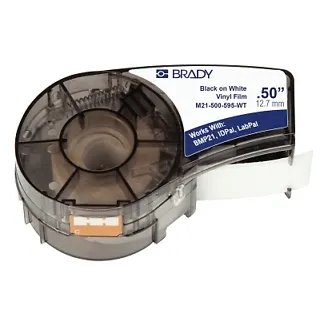 Brady Bmp21 Mobile Printer, Id Pal & Labpal Label Printe Ddd
