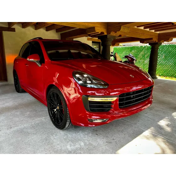 Porsche Cayenne 3.6 Gts At