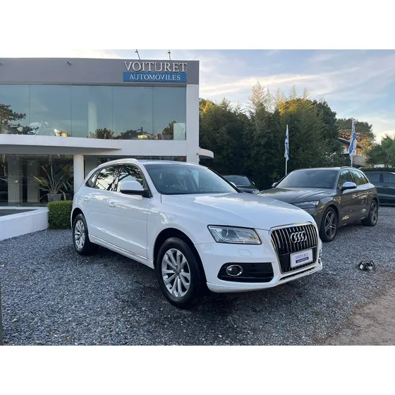 Audi Q5 2.0 Tfsi 225cv Tiptronic Quattro