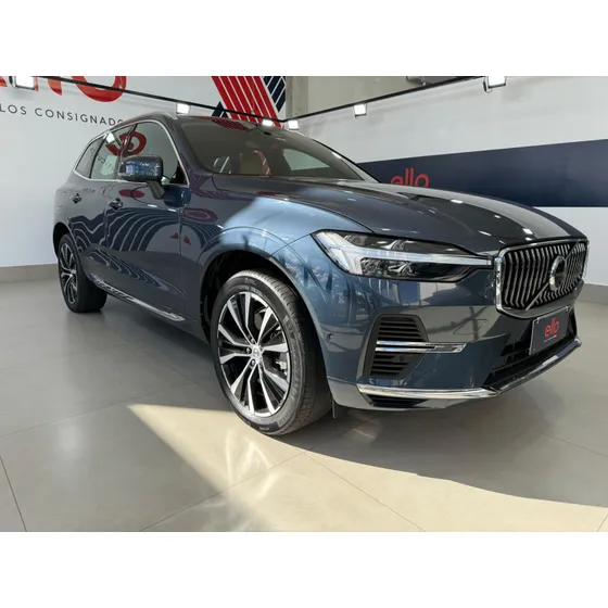 Volvo Xc60 2.0 T8 Recharge Ultimate Awd Geartronic