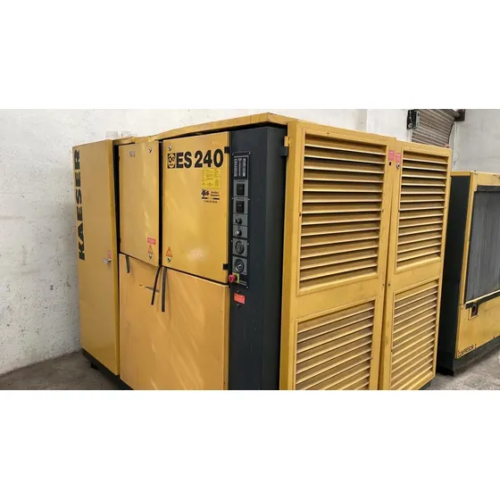 Compresor Kaeser Es240