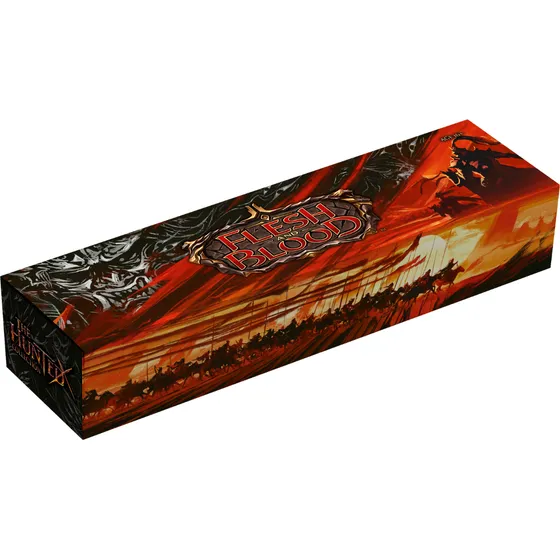 Flesh And Blood The Hunted Blitz Deck Collection Fab Tcg