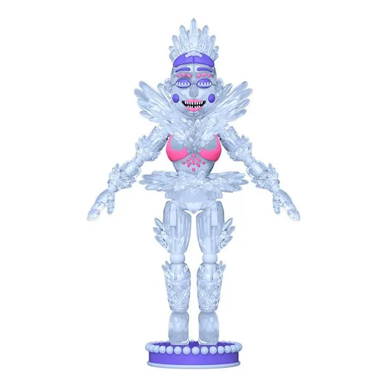 Arctic Ballora Five Nights Freddy's Special Delivery Funko