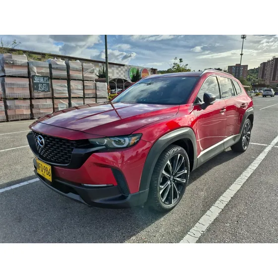 Mazda Cx-50 2.5 Grand Touring Lx Awd At