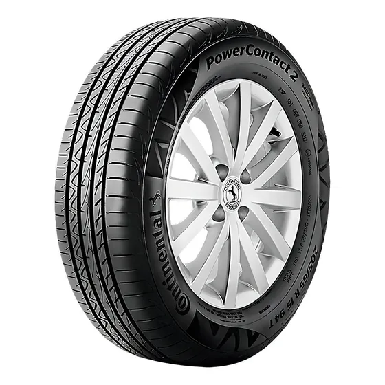 Pneu 205/65R15 Continental PowerContact 2 94T Aro 15
