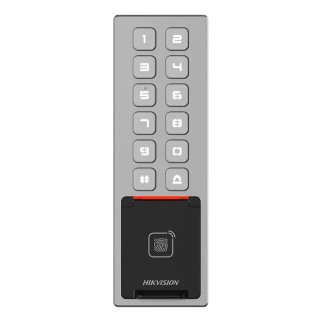 Terminal Control De Acceso Tarjeta M1 Huella Pin Bluetooth