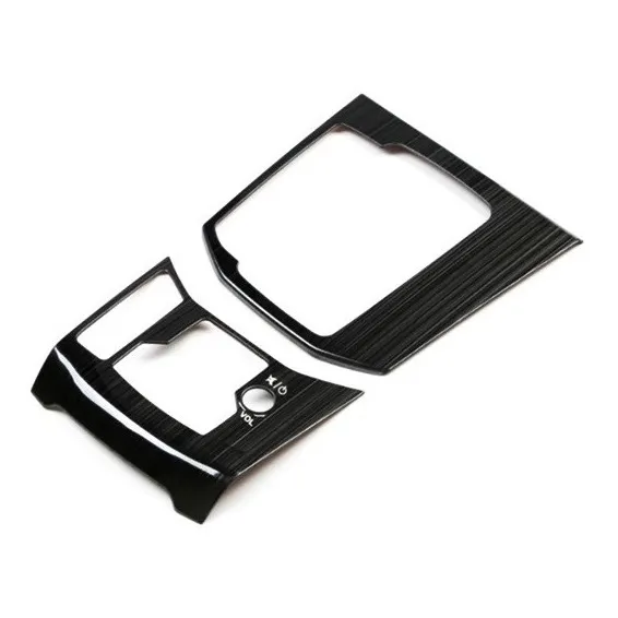 Moldura De Interior Control De Radio Mazda Cx5 2018-2019