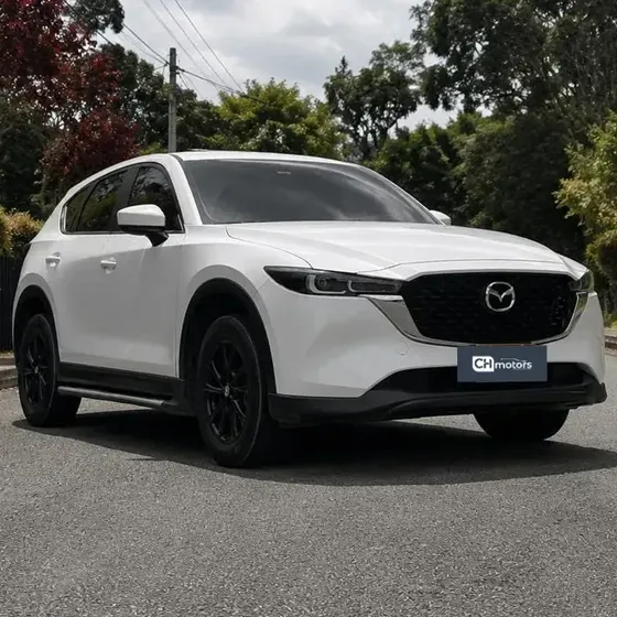 Mazda Cx-5 2024 2.0 Touring At