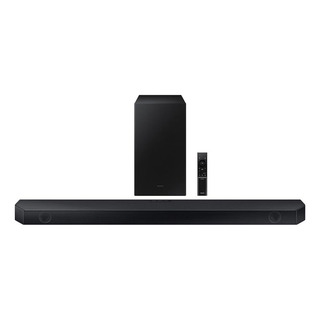 Barra De Sonido Samsung Soundbar Hw-b555/zb 2.1ch Negro Barra De Sonido Samsung Soundbar Hw-b555/zb 2.1ch Negro
