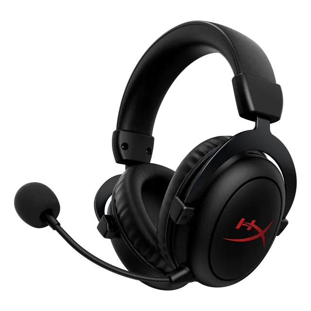 AUDIFONOS GAMER PC AUDIO ESPACIAL DTS HYPERX CLOUD IL CORE