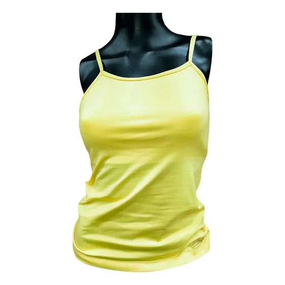 Blusa De Tenis De Tiras Para Dama - Sofibella