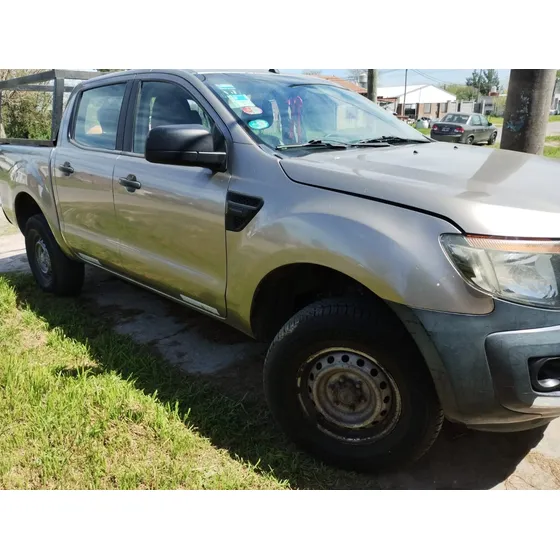 Ford Ranger 2.5 Cs 4x2 Xl Ivct 166cv