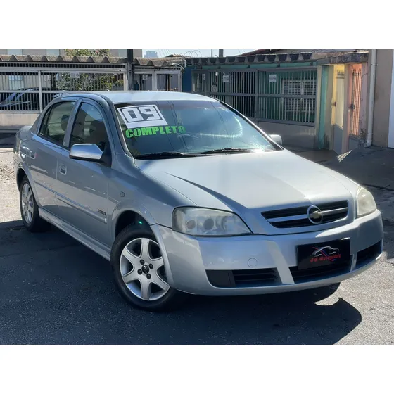 Chevrolet Astra Sedan 2.0 Advantage Flex Power 4p