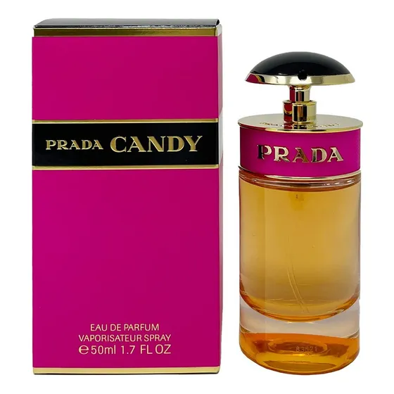 Perfume Prada Candy Edp 50ml Para Mujer