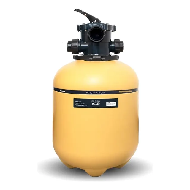 Filtro Vc-30 Soplado Vulcano P/50000lts