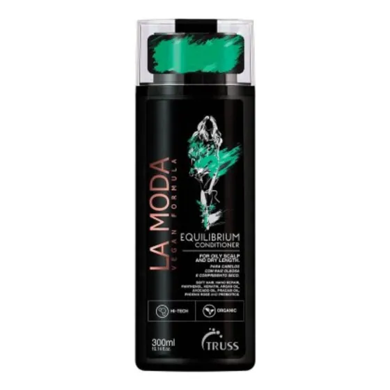 Condicionador La Moda Equilibrium 300ml - Truss