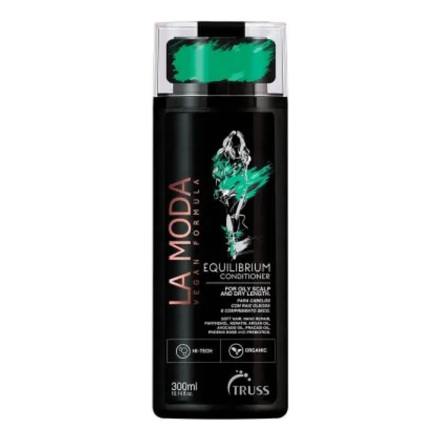 Condicionador La Moda Equilibrium 300ml - Truss