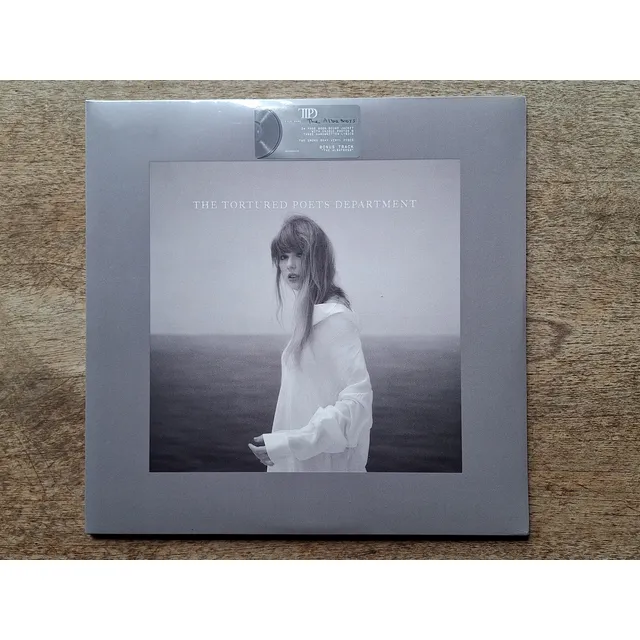 Disco Lp Taylor Swift - The Tortured Alba (2024) Usa Sel R68