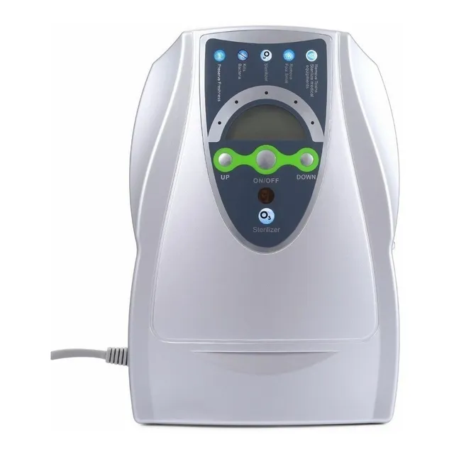 Ozono Para Desinfeccion De Ambientes Agua Y Alimentos