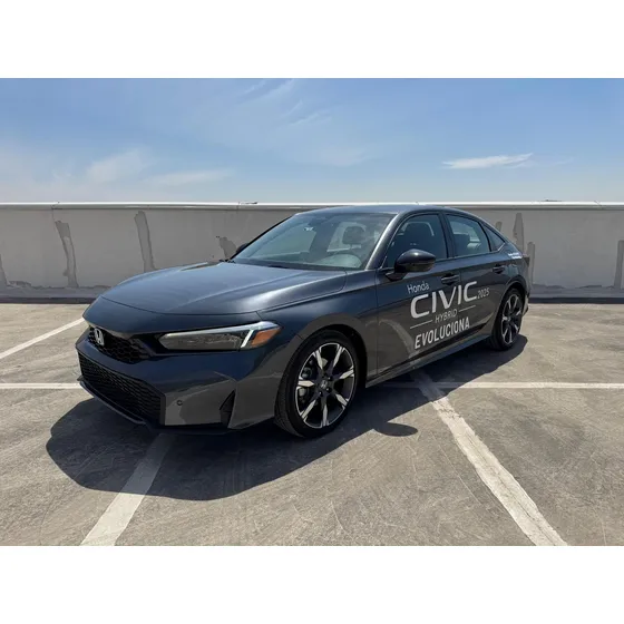 Honda Civic Touring Hev