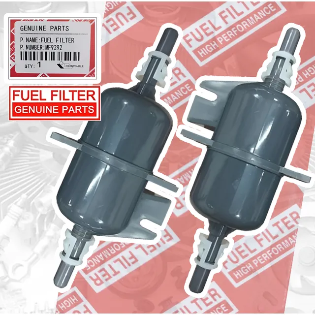 Filtro Gasolina Fiat Fire 1.3 1.4 Fiorino Siena Palio 2 Und