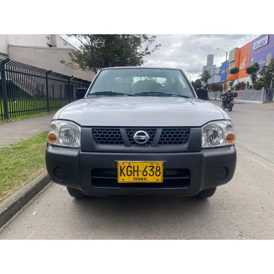 Nissan Frontier 2.4l 4x2