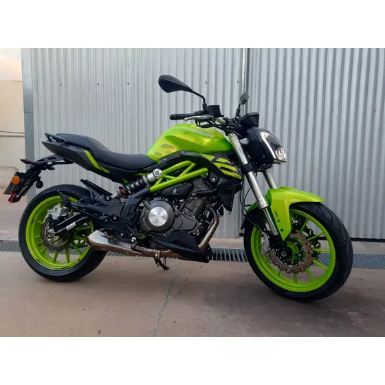 Benelli 302s  Maldonado Motos