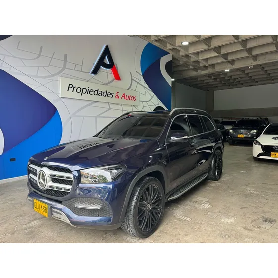 Mercedes-benz Clase Gls 3.0 4matic