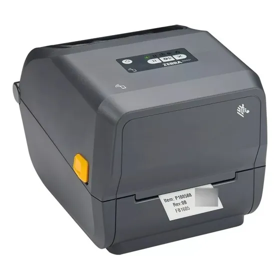 Impresora Etiqueta Zebra Zd421 + Insumos Ideal Mercado Full 