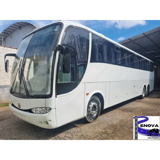 Paradiso G6 1200 Trucado Mb 0500 Rsd Ano 2009 Cod 50