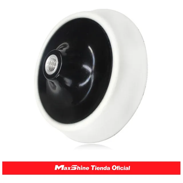 Soporte Para Pulido 5  Ro Soft Polisher Backing Plate