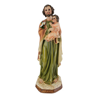 San José De Bulto Mod. 31cm De Resina San José De Bulto Mod. 31cm De Resina