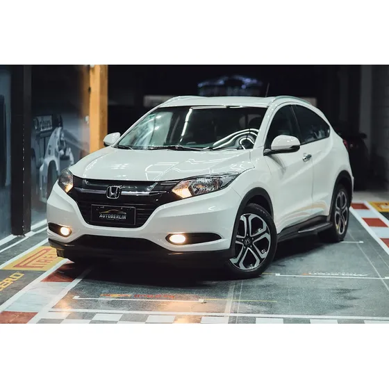 Honda Hr-v 1.8 Ex-l 2wd Cvt