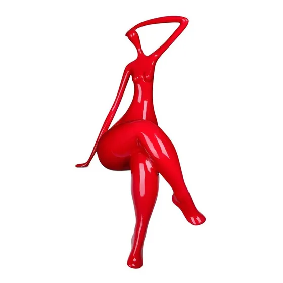 Decoracion Obra De Arte Muñeca Sentada Arte Zofa  Caracas