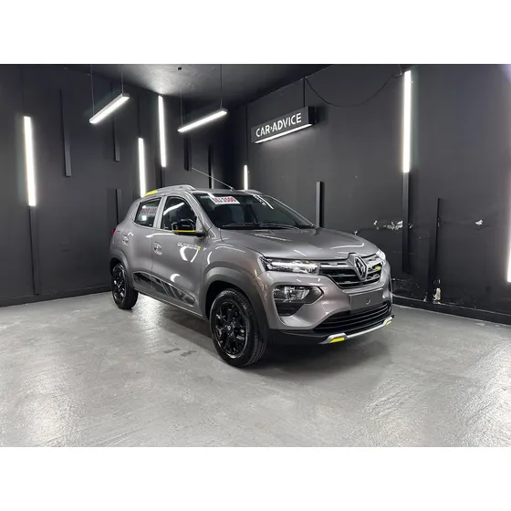 Renault Kwid 1.0 Iconic Bt L25