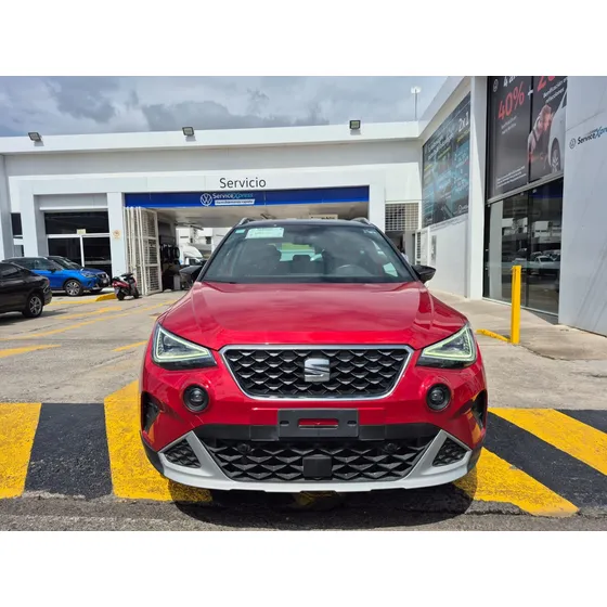 Seat Arona 1.6 Xperience Tiptronic
