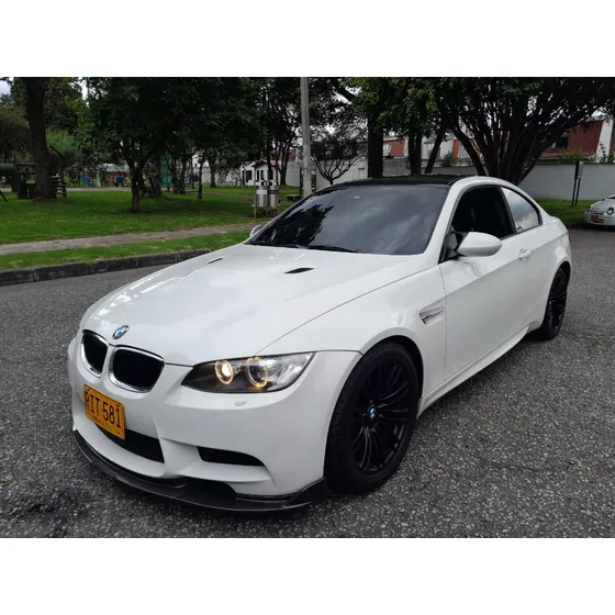 Bmw M3 4.0 V8 420 Hps Atm Aspirado Full Equipo