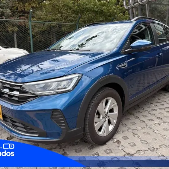 Volkswagen Nivus 1.0 Comfortline At usado en Suba
