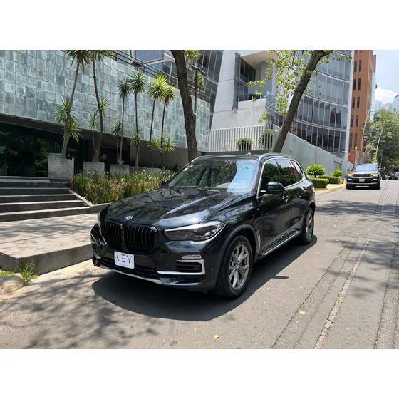 Bmw X5 3.0 45e Hibrida Blindada 3+